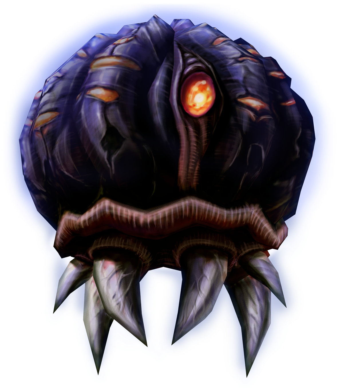 Hd - Phazon Metroid (2116x1500), Png Download