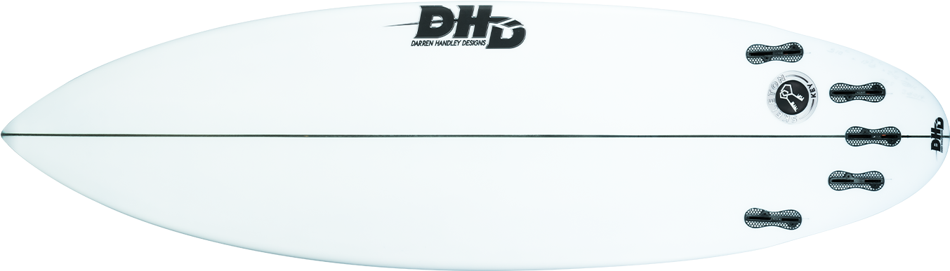 Dhd Custom - Refrigerator (1355x410), Png Download