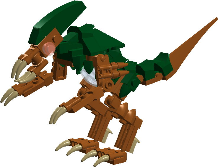 Zeta-metroid - Metroid (1126x577), Png Download