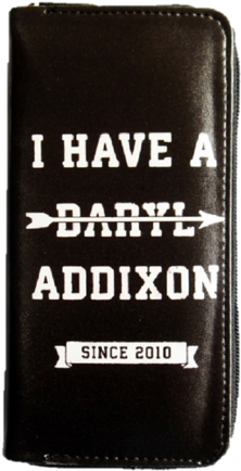 The Walking Dead - Walking Dead - I Have A Darly Addixon Angel Wings (294x480), Png Download