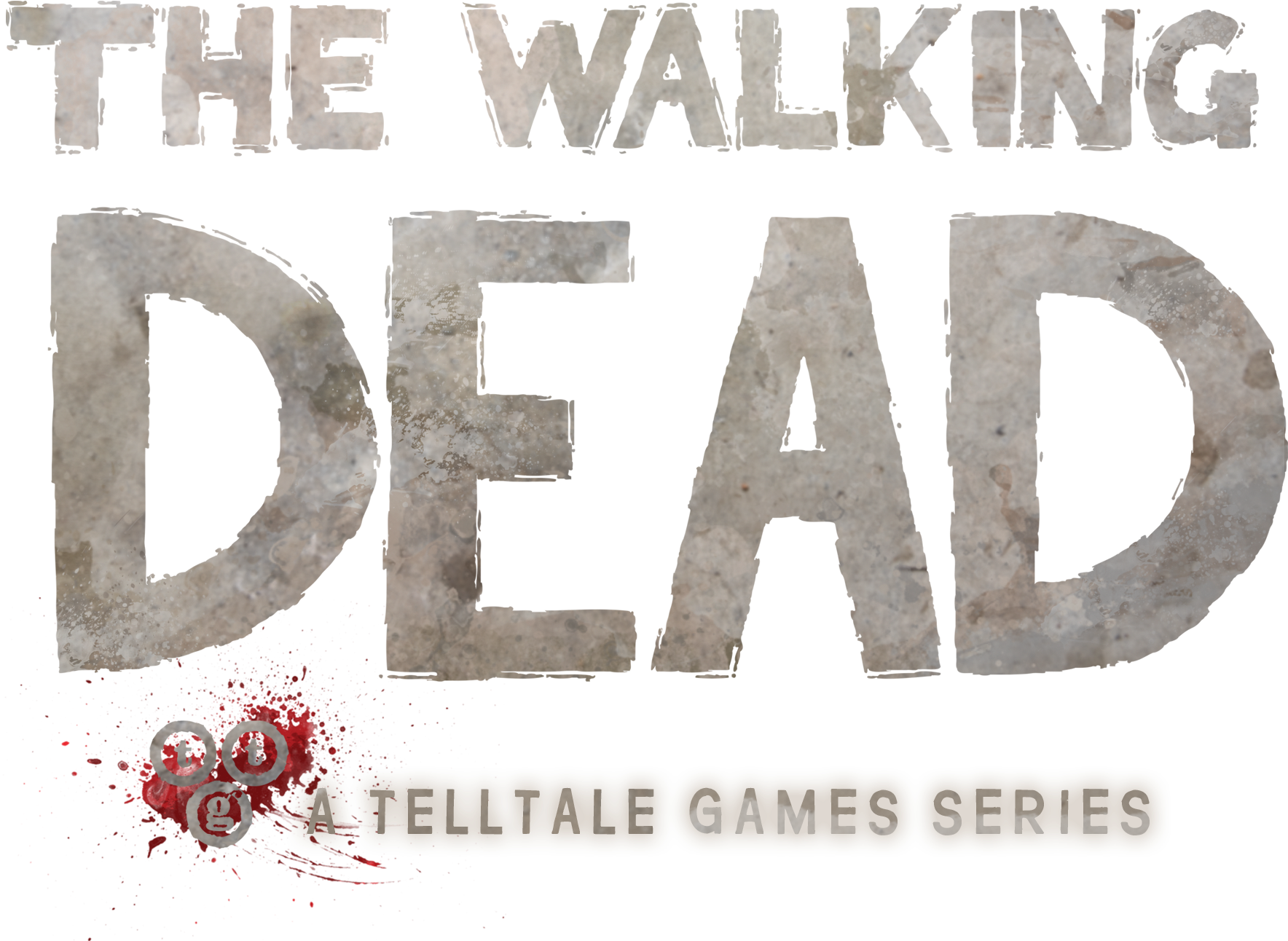 Telltale Games The Walking Dead Pc (steam) (1839x1335), Png Download