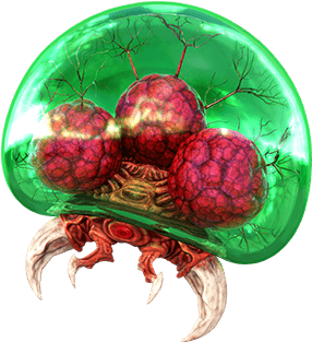 Your Mission Briefing - Metroid Samus Returns Metroid (485x362), Png Download