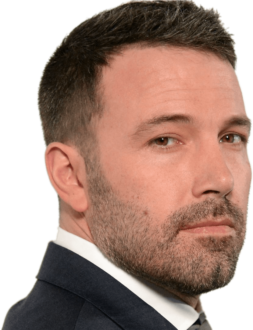 Ben Affleck Portrait - Ben Affleck (1920x1080), Png Download