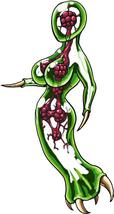 Metroid (800x800), Png Download