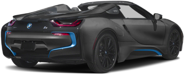 New 2019 Bmw I8 I8 Roadster - Supercar (640x480), Png Download