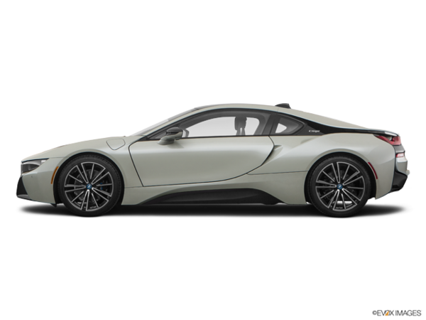 Bmw I8 - Zenvo St (600x450), Png Download