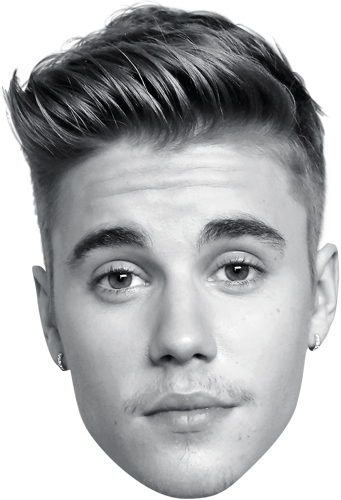 Justin Bieber - Did Malala Yousafzai Get Shot (341x500), Png Download