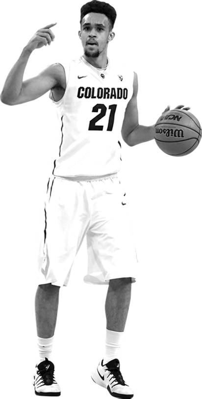 Derrick White (412x813), Png Download