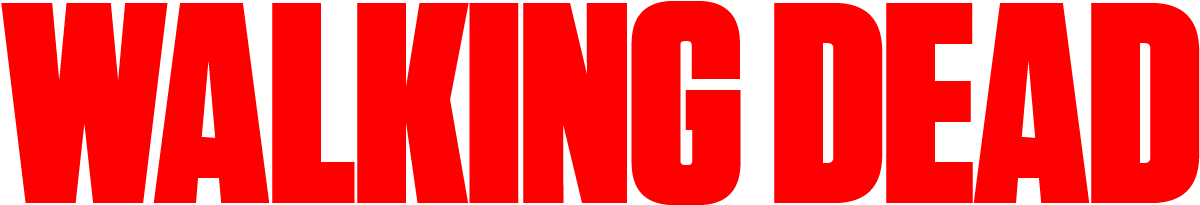 The Walking Dead - Atlanta (1200x300), Png Download