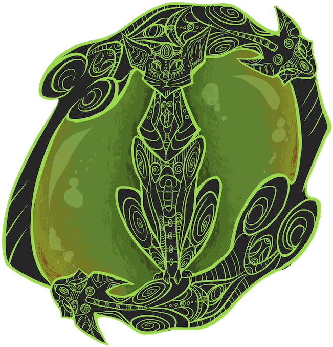 Cat-eyed Cat Eyes - Illustration (700x990), Png Download