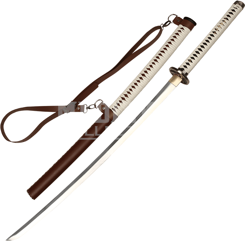 Walking Dead Cosplay Katana (850x850), Png Download