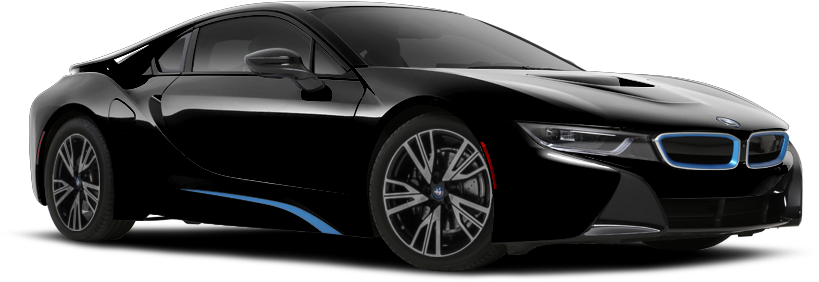 2017 Bmw I8 - Nissan Infiniti Car (960x420), Png Download