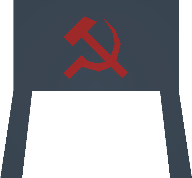 Ushanka Vintage 723 - Unturned Ushanka Skin (1024x1024), Png Download