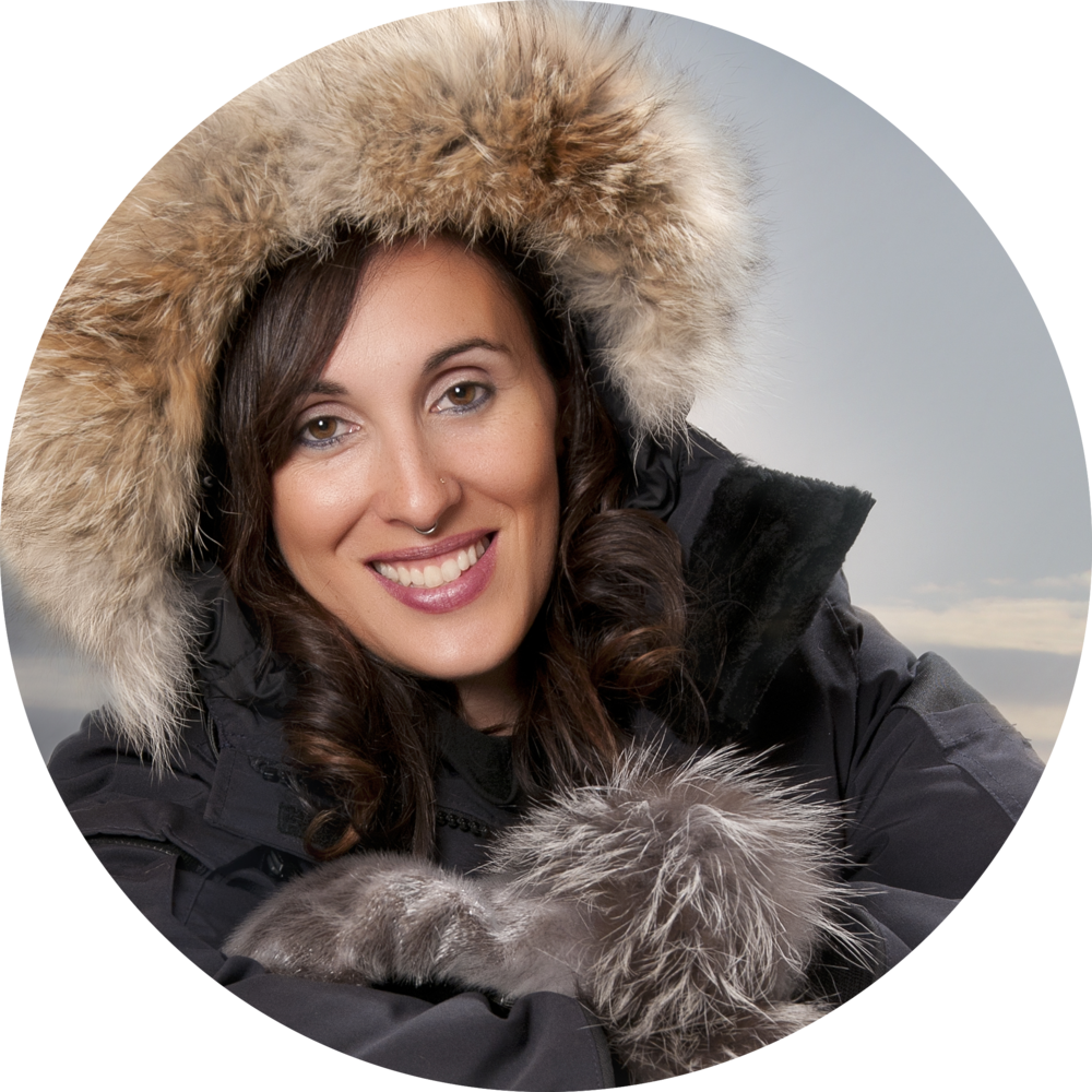 Ashlee Cunsolo - Fur Clothing (1000x1000), Png Download