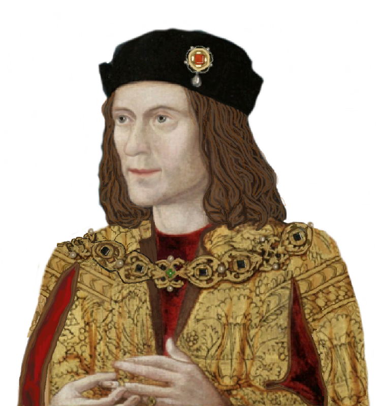 A Great Wordpress - Last Days Of Richard Iii (750x799), Png Download