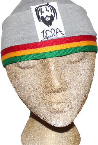 Skully - Beanie (380x500), Png Download