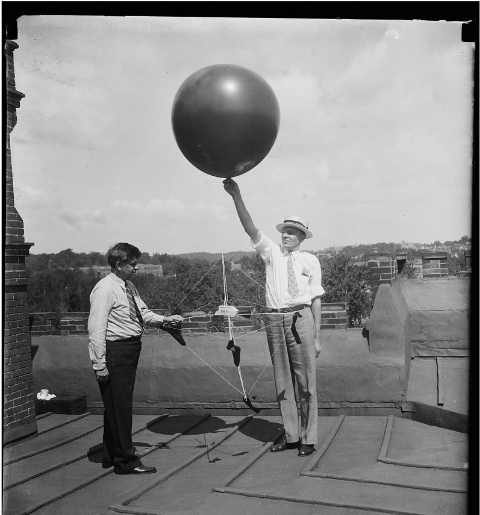 Weather Blog - Monochrome (1430x683), Png Download