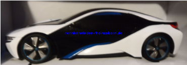 Bmw I8 Weiss - Maserati Birdcage 75th (369x350), Png Download