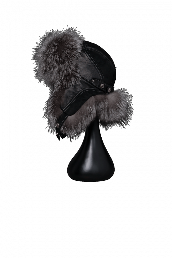 Cortina - Fur Clothing (550x825), Png Download
