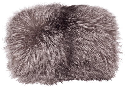 Mufka Bis - Fur Clothing (550x550), Png Download