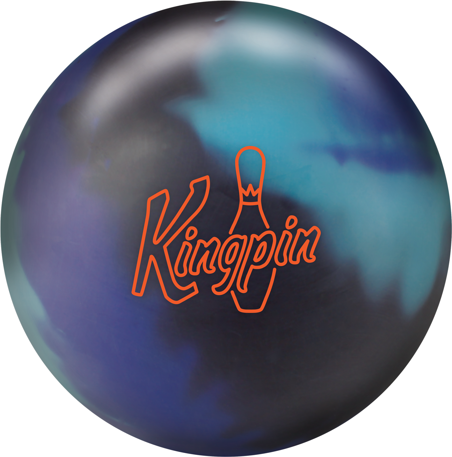 Brunswick Kingpin (1600x1600), Png Download
