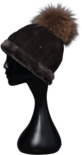 Luca - Beanie (550x825), Png Download