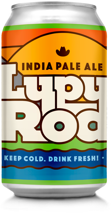 Lupulin Rodeo Ipa Is Part Of Our Commitment To The - Hops And Grain Lupulin Rodeo (520x750), Png Download