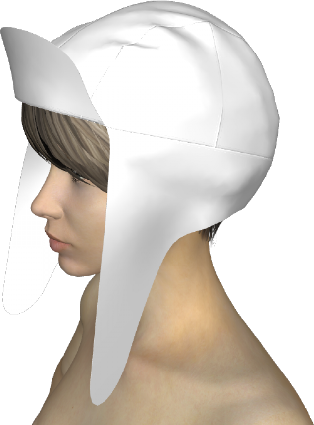 Mask (1000x1000), Png Download
