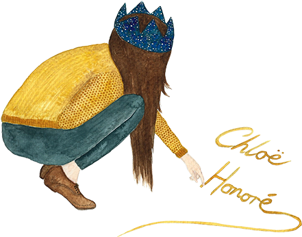Chloë Honoré Designs Chloë Honoré Designs - Design (560x345), Png Download