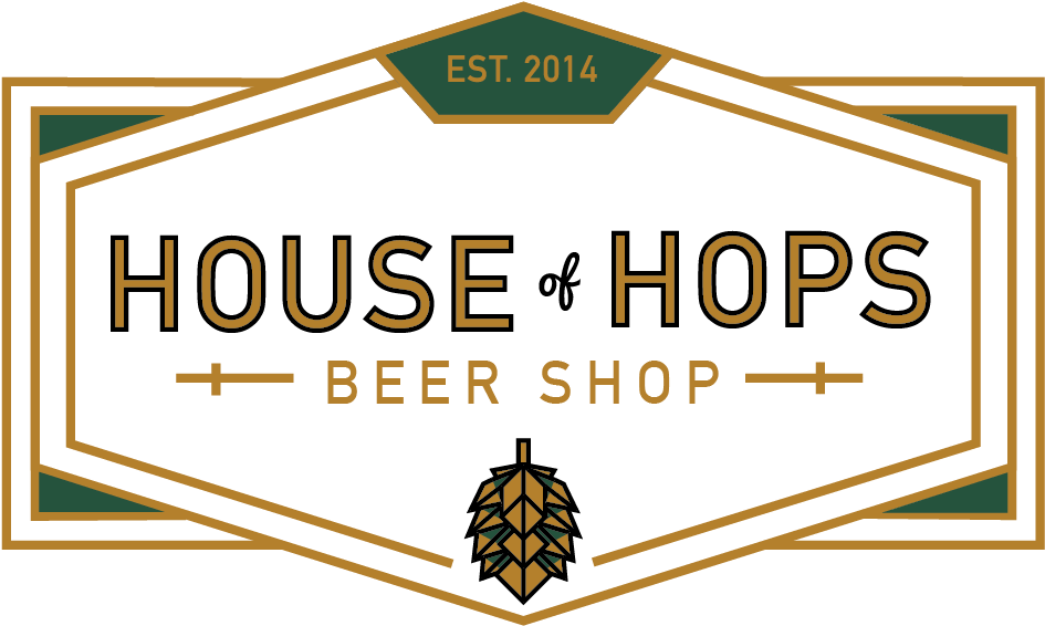 House Of Hops Logo - House Of Hops (944x629), Png Download