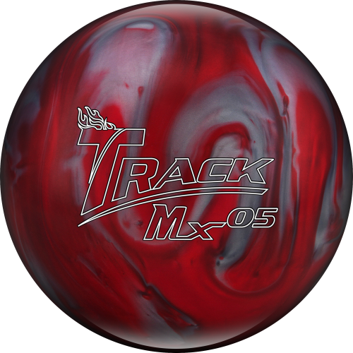 Outer Shell Of The Ball - Track Mx05 Bowling Ball (500x500), Png Download