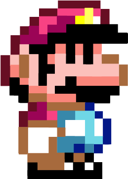 Download 8 Bit Games Super Mario Full Size Png Image Pngkit