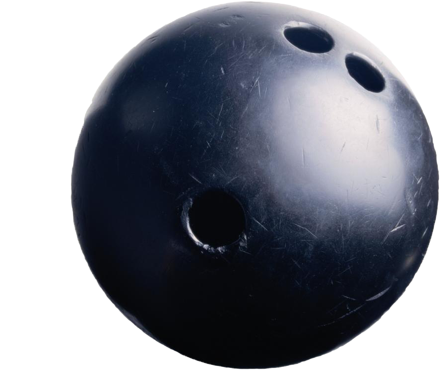 Black Bowling Ball - Coen Brothers Collection (box Set) (1024x768), Png Download