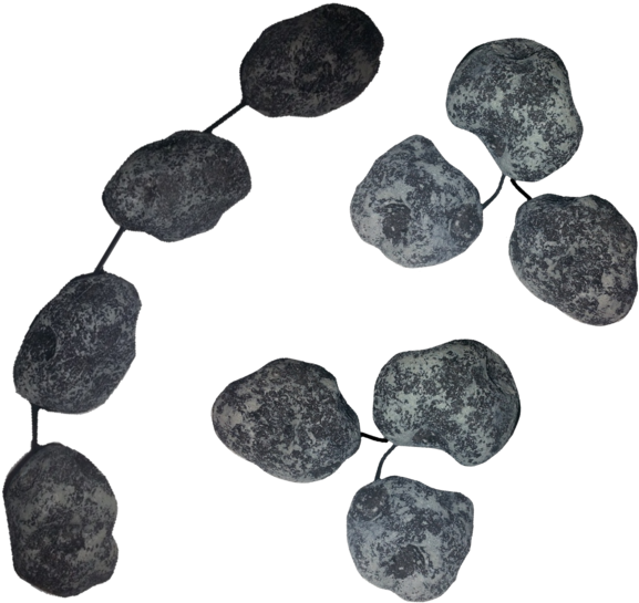 Asteroid Shooter (600x563), Png Download