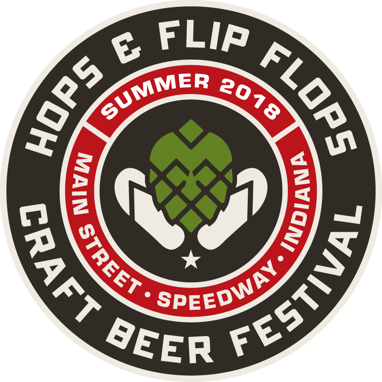 Hops & Flip Flops Craft Beer Festival - Lloyd Irvin Bjj (788x788), Png Download
