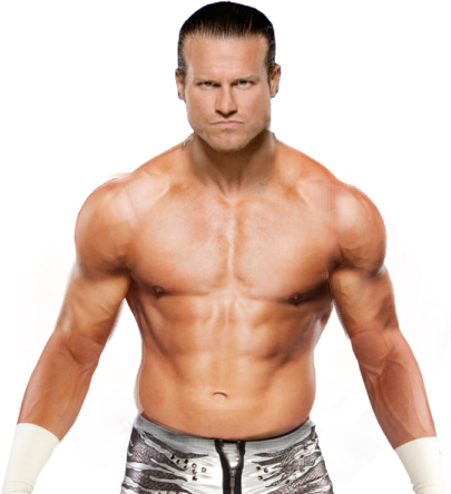 Dolph Ziggler - Dolph Ziggler Png 2017 (405x444), Png Download