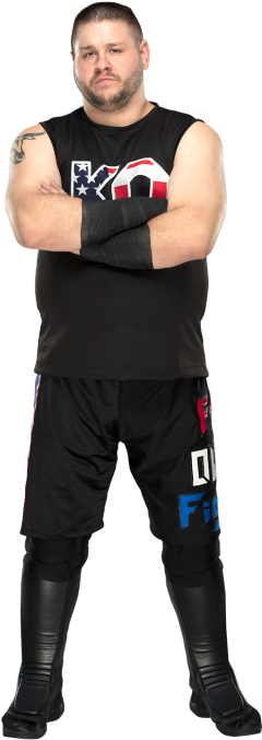 Kevin Owens - Wwe Kevin Owens 2017 (320x728), Png Download