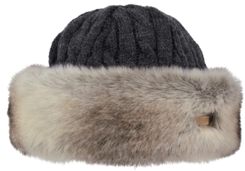 Fur Cable Bandhat - Barts Fur Cable Bandhat (350x350), Png Download