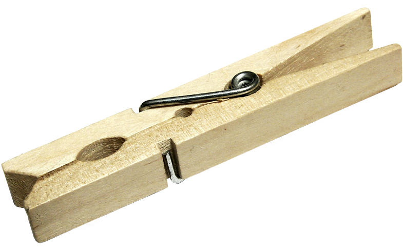 Clothes Pin Png Svg Freeuse Library - Pinzas De Ropa Png (800x488), Png Download