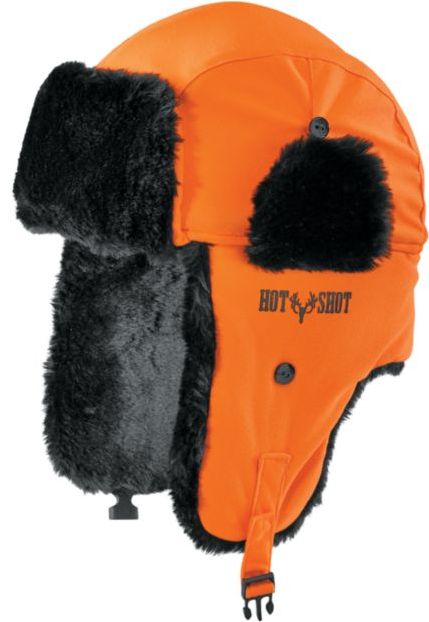 Cap Hunting Warm Jacob Ash Sabre Brushed Tricot Trapper - Hat (727x621), Png Download