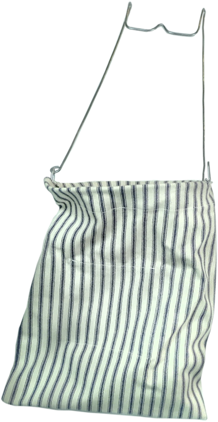 Clothespin Laundry Bag - Beekman 1802 Llc (1024x1024), Png Download