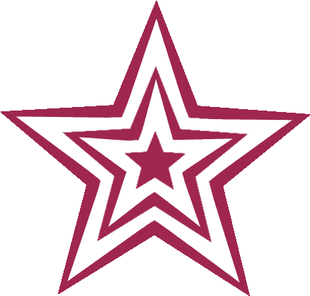 Shining Star Shiningenterprises - Filled Rating Star Icon (500x500), Png Download