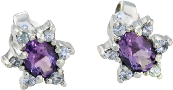 Earrings (600x600), Png Download