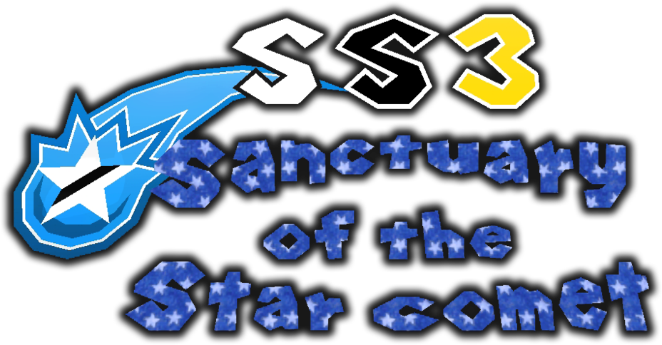 Shining Stars - Super Mario 64 Shining Stars 3 (928x484), Png Download