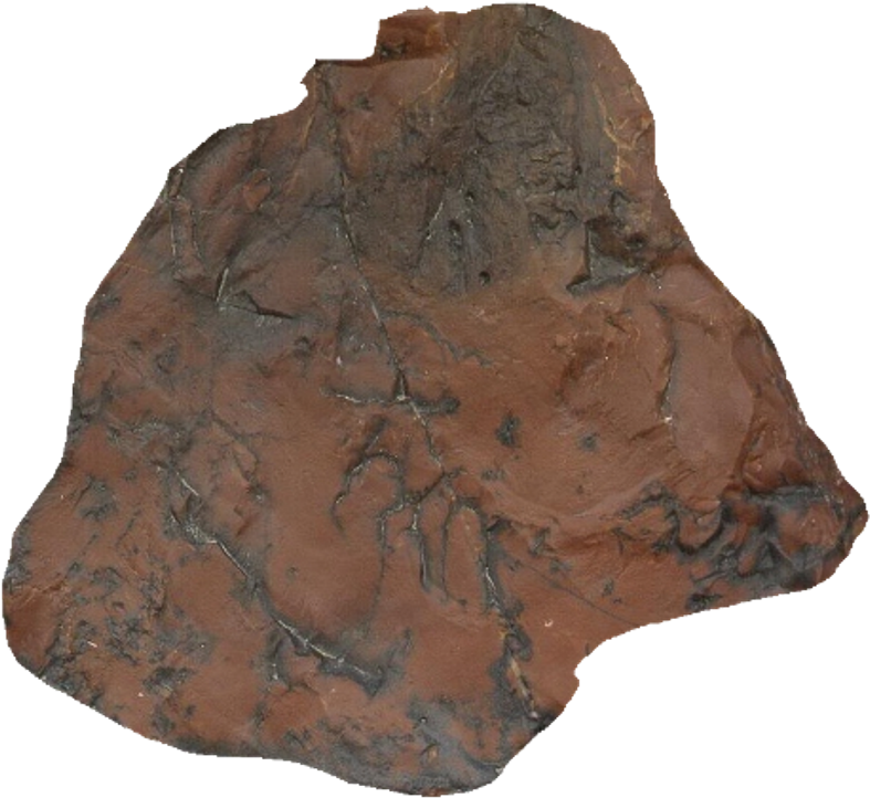 Use Your Mouse To Move The Asteroid, Or Let The Asteroid - Igneous Rock (800x757), Png Download