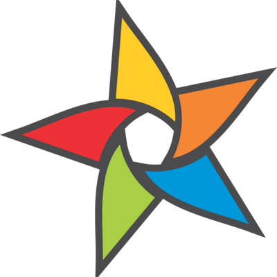 Shining Star (400x400), Png Download