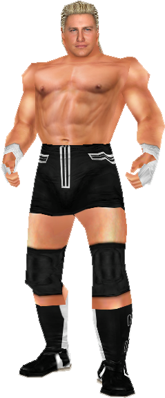 Dolph Ziggler Attire 1 Photo Dolphzigglerattire1 - Wwf No Mercy Triple H (257x599), Png Download