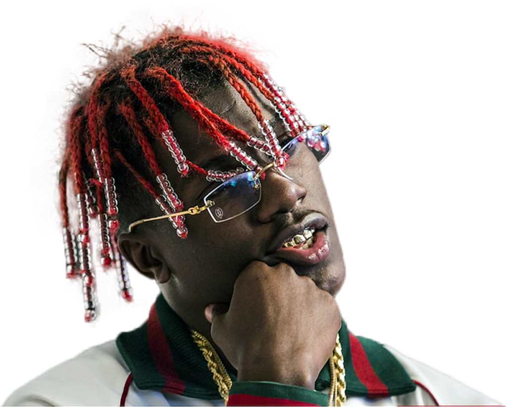 Share This Image - Lil Yachty Hair Style (747x600), Png Download