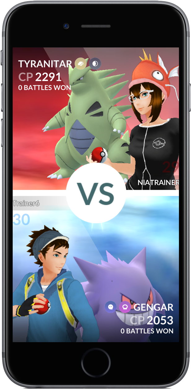 The First-ever Gengar Day Has Been Announced For Pokémon - Pokemon Go Gym Raids (857x1500), Png Download