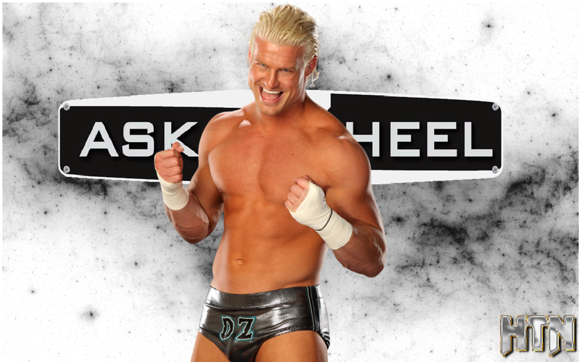 Dolph Ziggler Wallpaper (1131x707), Png Download